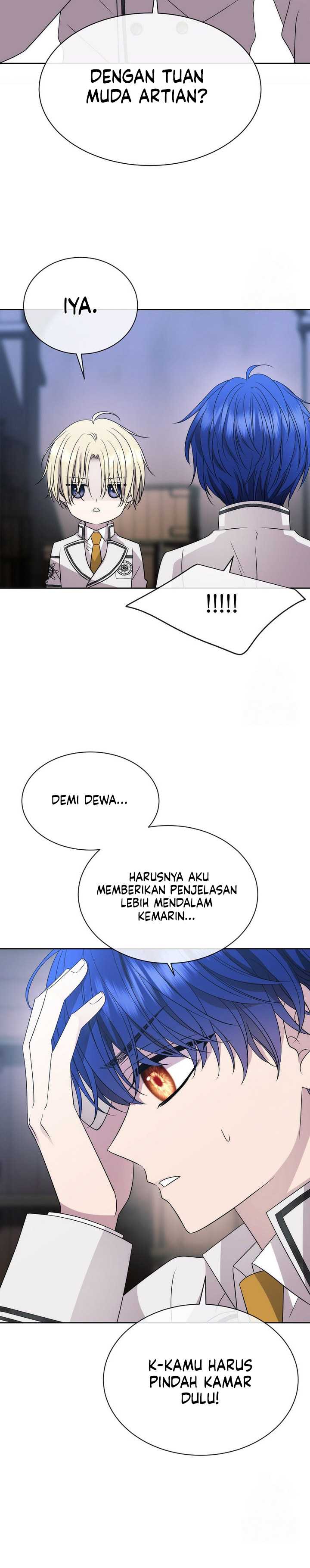 Black Haze chapter 15 halaman 29