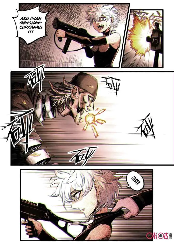 A Post-Apocalyptic Journey chapter 48 halaman 4
