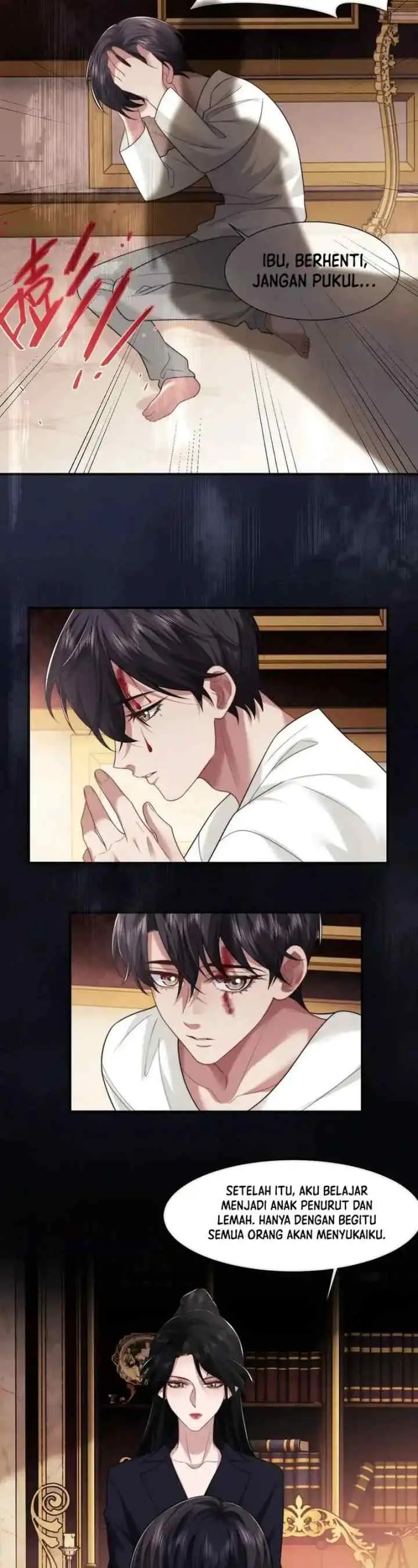 Becoming His Unwanted Madam chapter 64 halaman 9