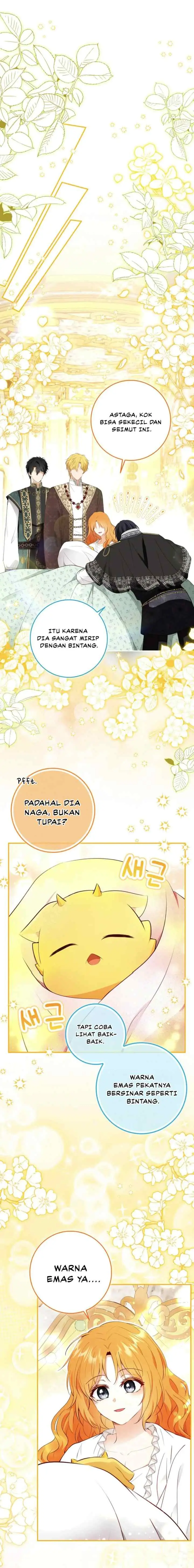 Baby Squirrel is Good at Everything chapter 128 halaman 16