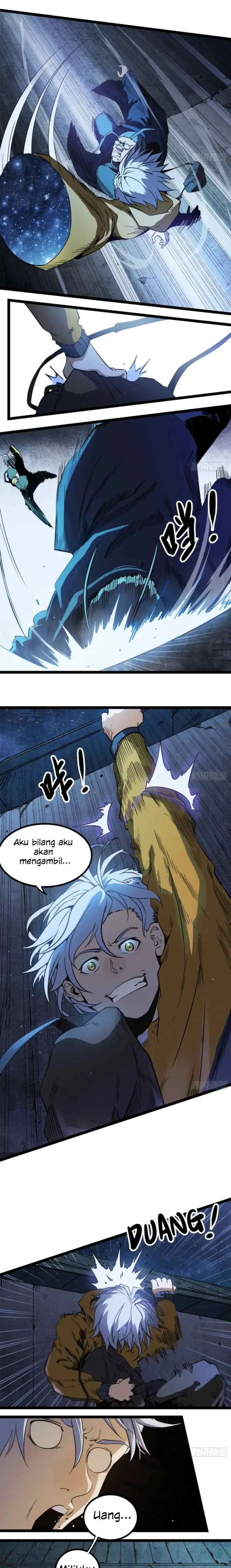 Echoes (Root) chapter 3 halaman 14