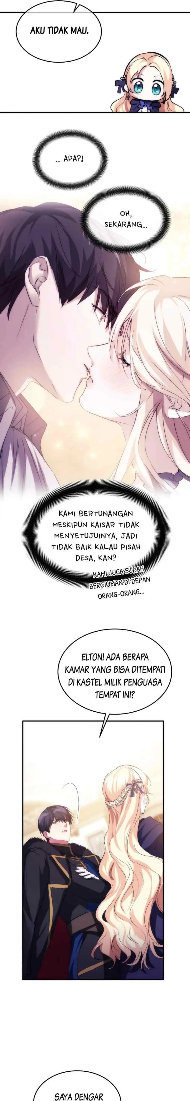 Mad Princess Lenia chapter 29 halaman 8