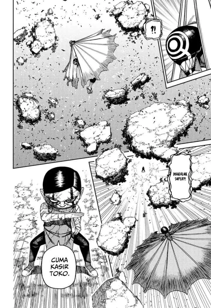 DANDADAN chapter 152 halaman 9