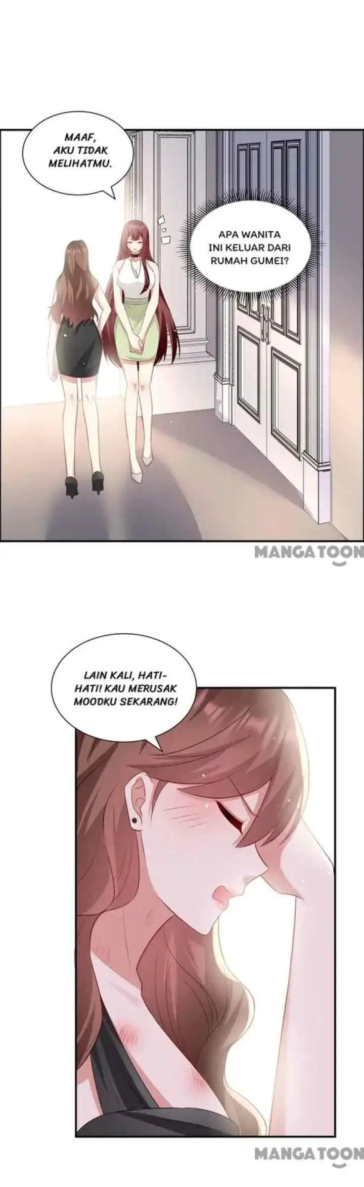 Cool Genius Kids-President's Pampered Wife Is Too Heroic chapter 123 halaman 16