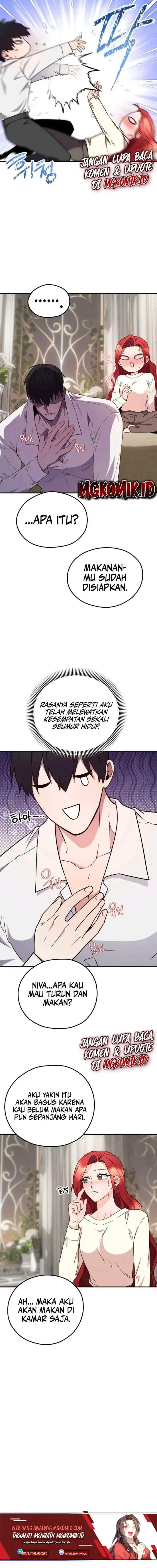 Behold the True Villainess chapter 118 halaman 7