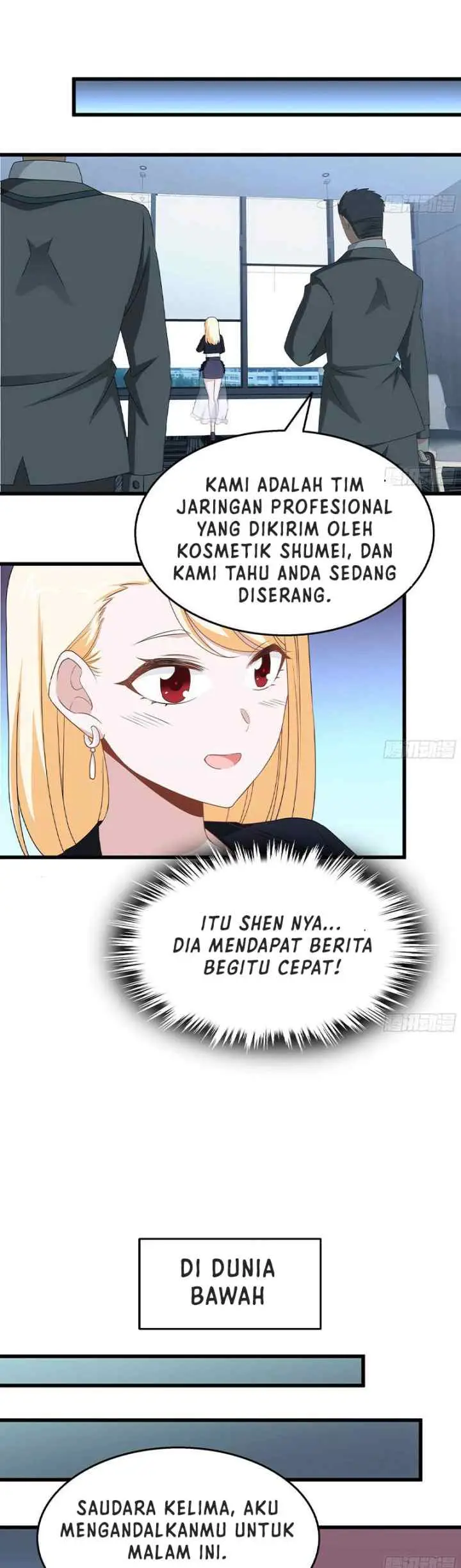 Strongest Son In Law chapter 30 halaman 7