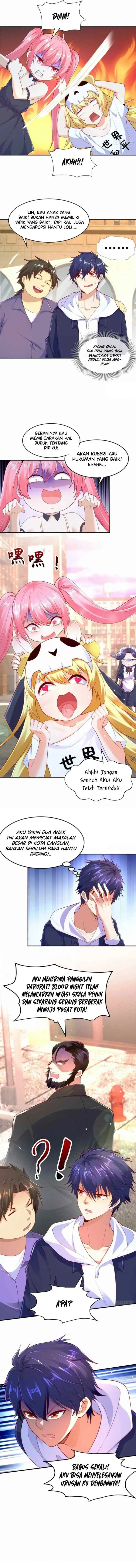 Awakening SSS-Rank Skill After A Kiss chapter 33 halaman 9