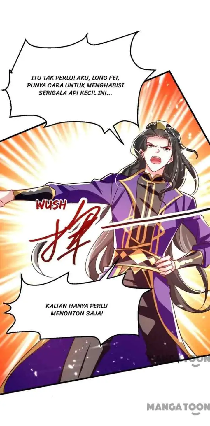 I Am Crazy Upgrade chapter 54 halaman 18