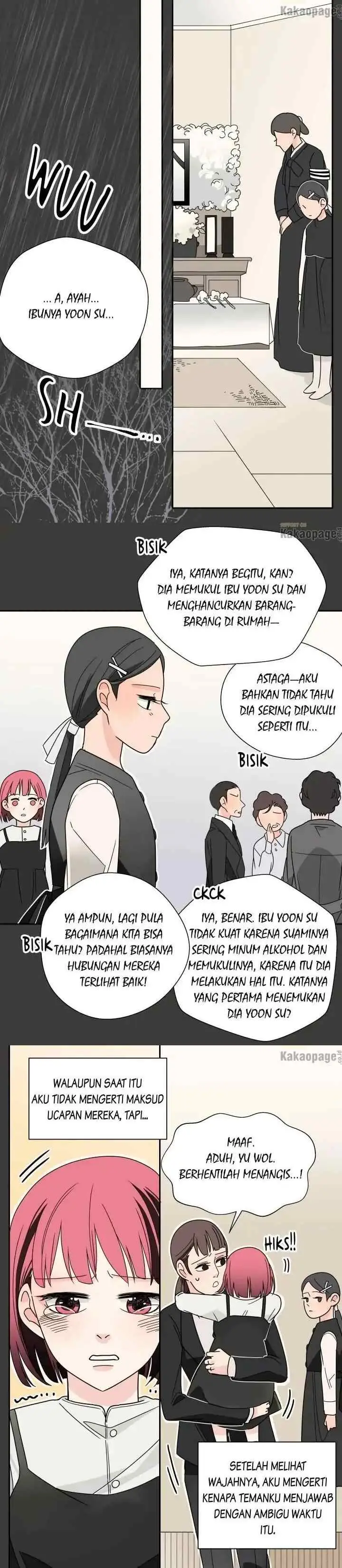 June's Love chapter 17 halaman 10