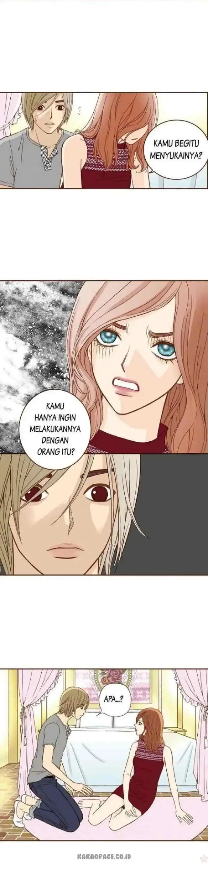 Love Puzzles chapter 6 halaman 5