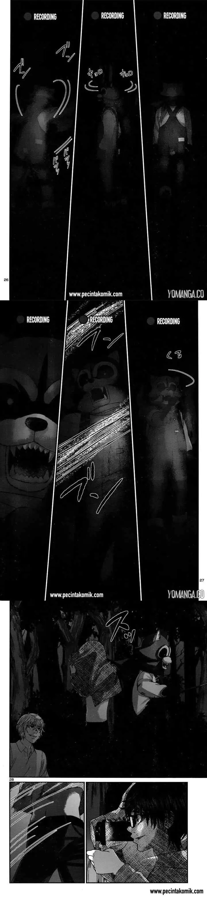 DEAD Tube chapter 19 halaman 10