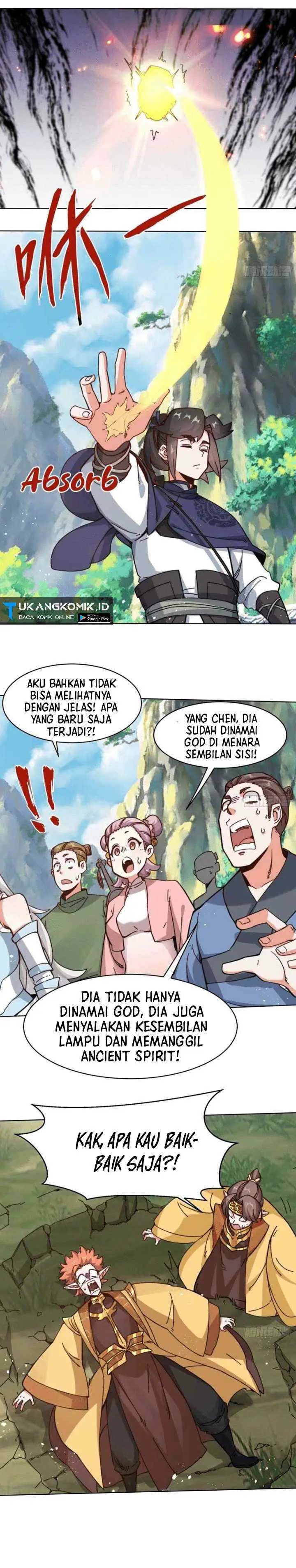 Endless Devourer chapter 182 halaman 7