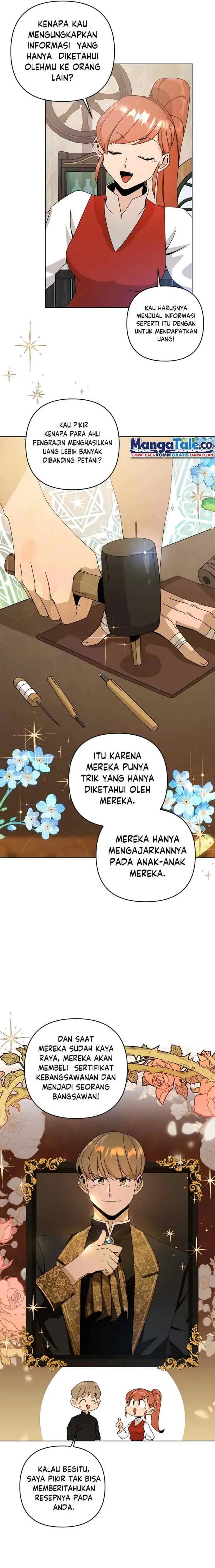 Resigning and Healing in Another World chapter 22 halaman 14