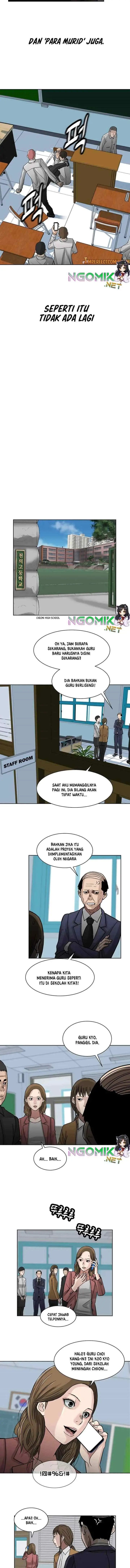 Corporal Punishment Teacher chapter 1 halaman 8