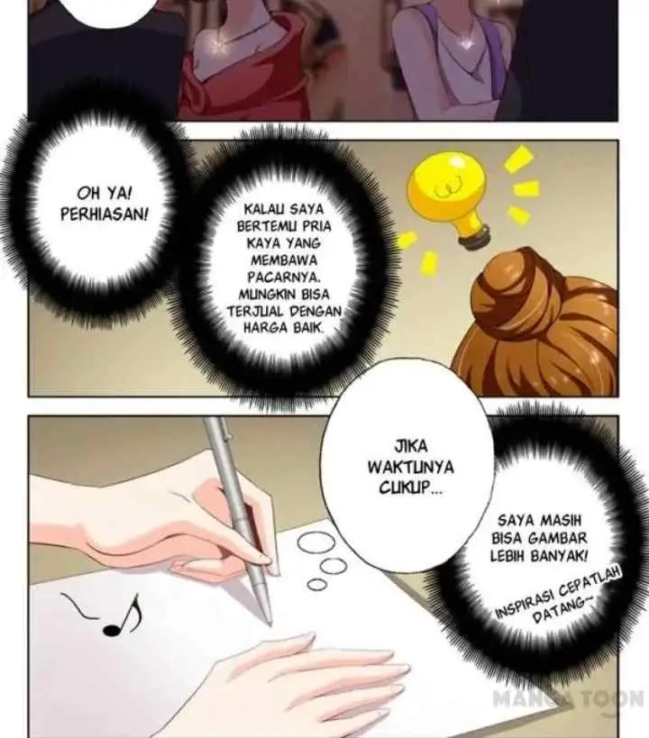 Haomen Tianjia Qianqi chapter 11 halaman 8