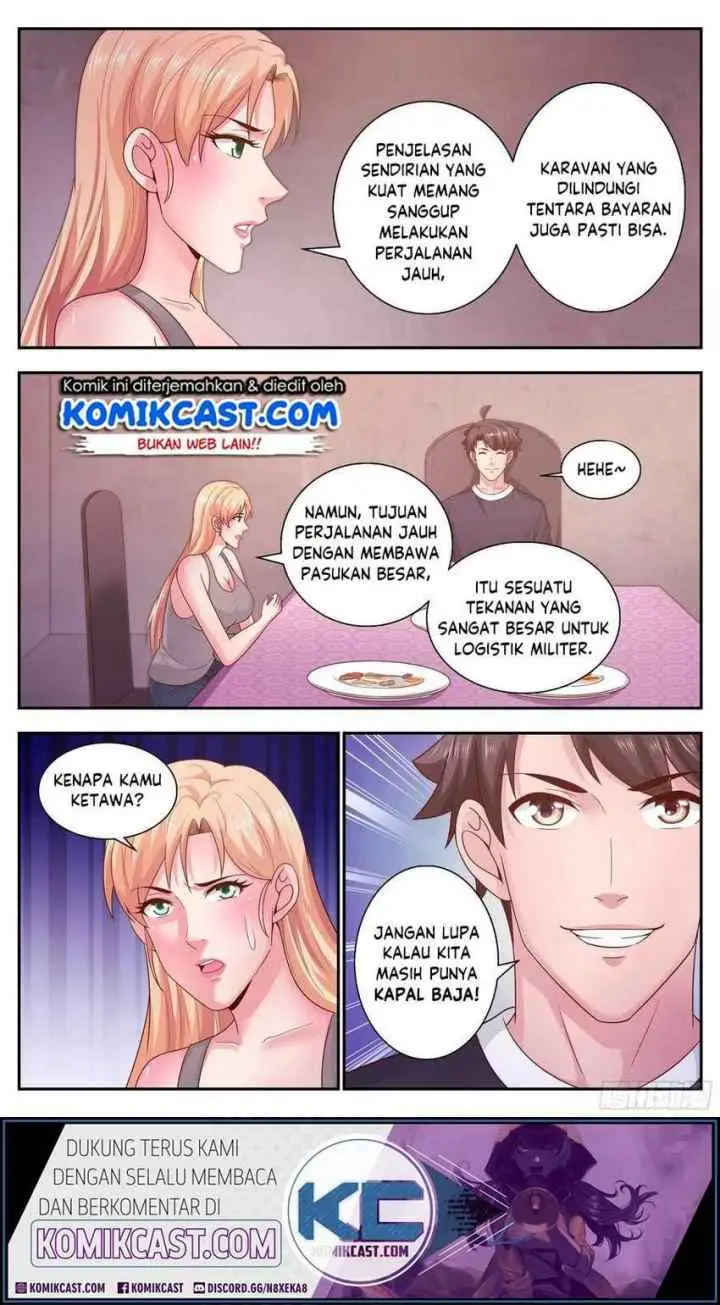 I Have a Mansion In The Post-Apocalyptic World chapter 350 halaman 13