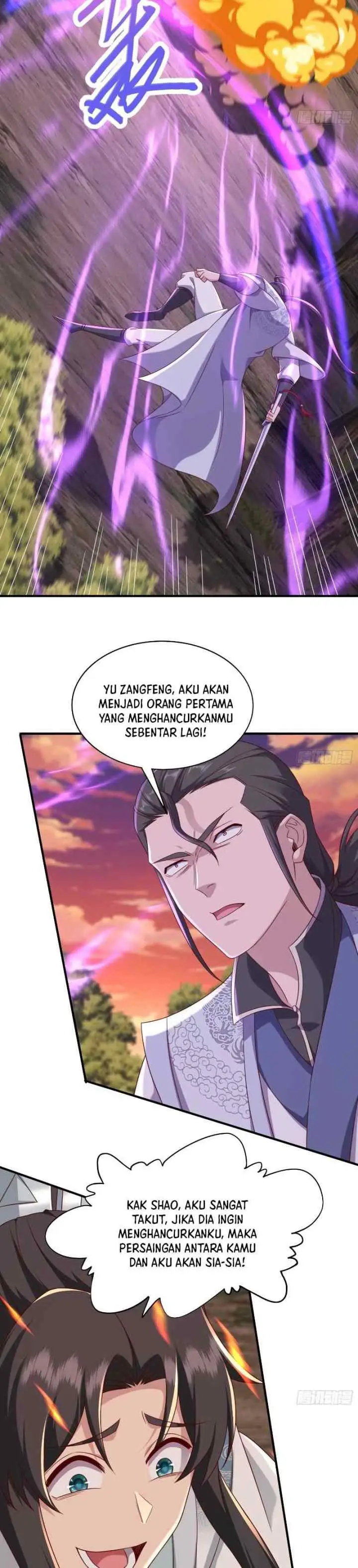 I Rely On Rewarding Apprentices To Upgrade chapter 44 halaman 13