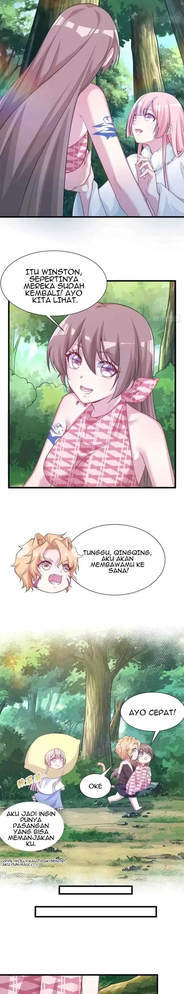 Beauty and the Beasts chapter 295 halaman 4
