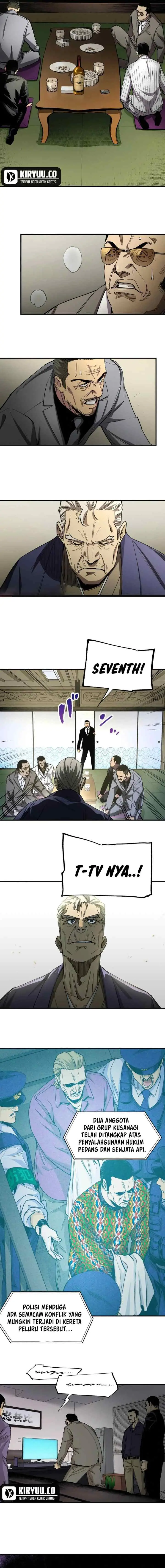 Black Surge chapter 32 halaman 13