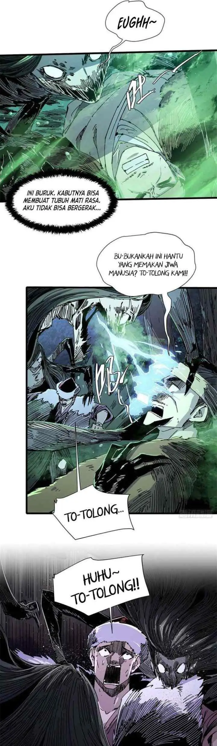 Eternal Kingdom Remake chapter 70 halaman 15