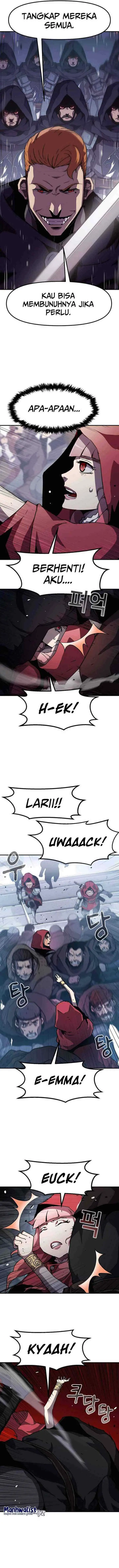 I Became a Knight With a Time Limit (I Became A Terminally-Ill Knight) chapter 19 halaman 10