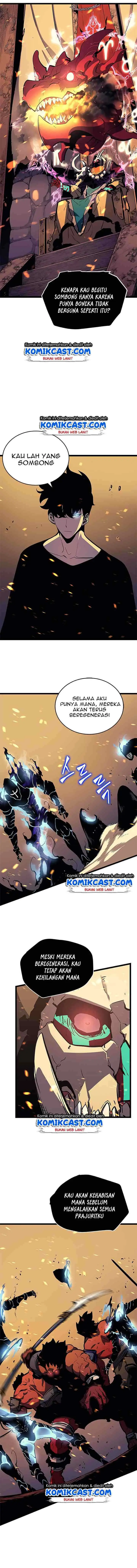 Solo Leveling chapter 73 halaman 14