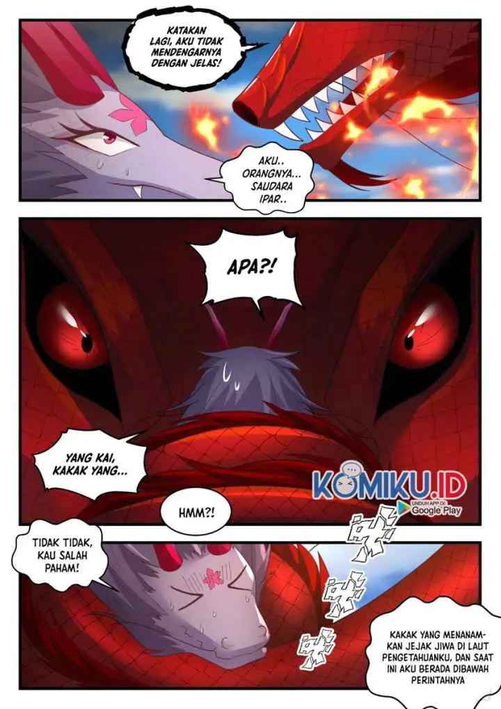Martial Peak chapter 2144 halaman 10