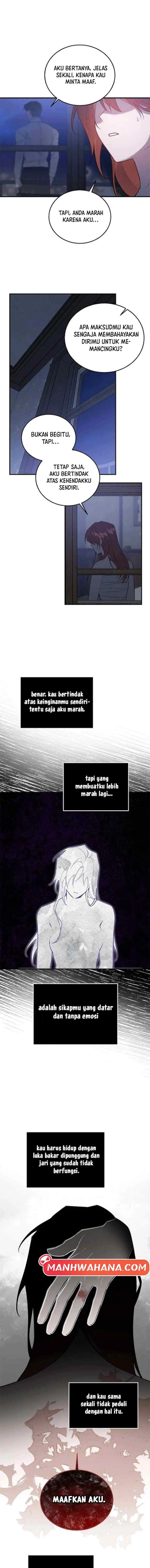 Revenge For The Limited Time Maid chapter 30 halaman 14