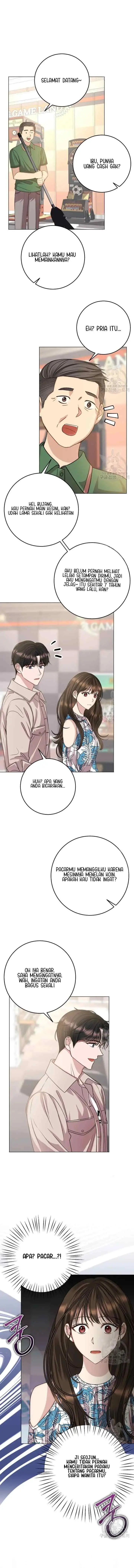 Stick to the Friend Zone chapter 16 halaman 12