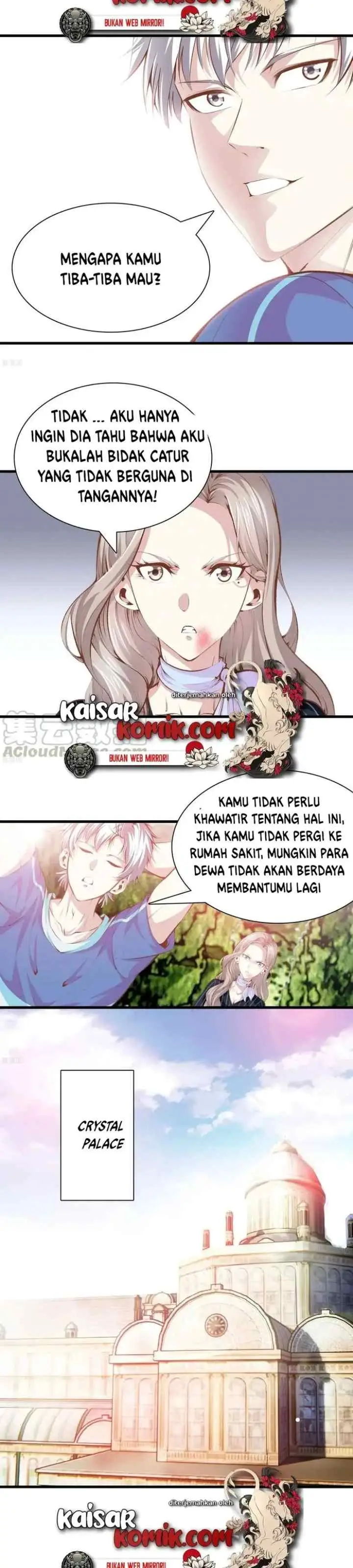 Dushi Zhizun chapter 104 halaman 6