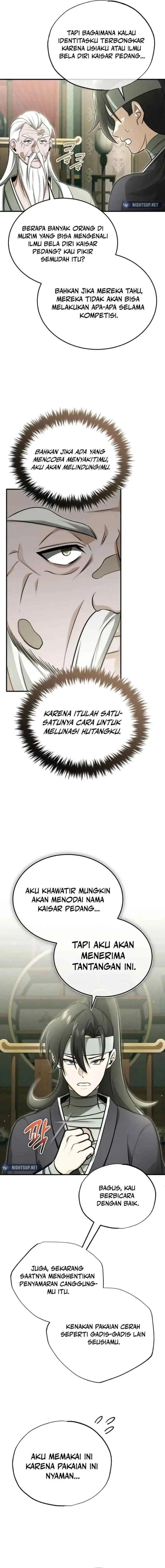 Regressor's Life After Retirement chapter 70 halaman 11