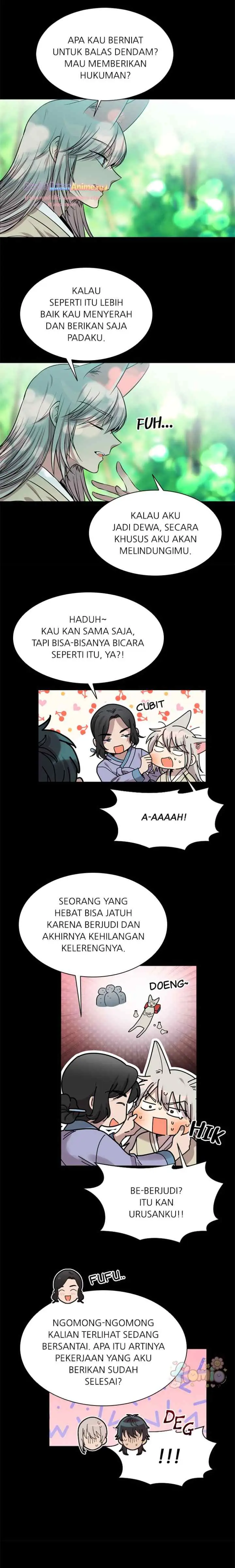 Mythical Errand chapter 82 halaman 5