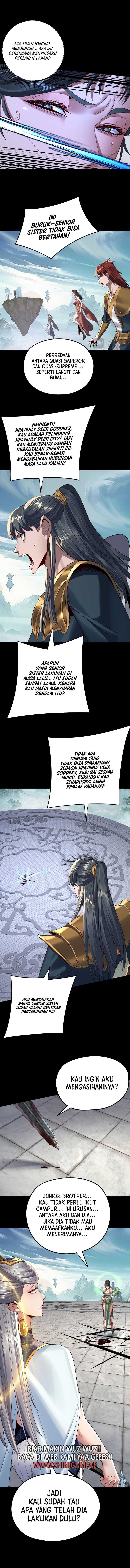 The Villain Of Destiny chapter 229 halaman 10