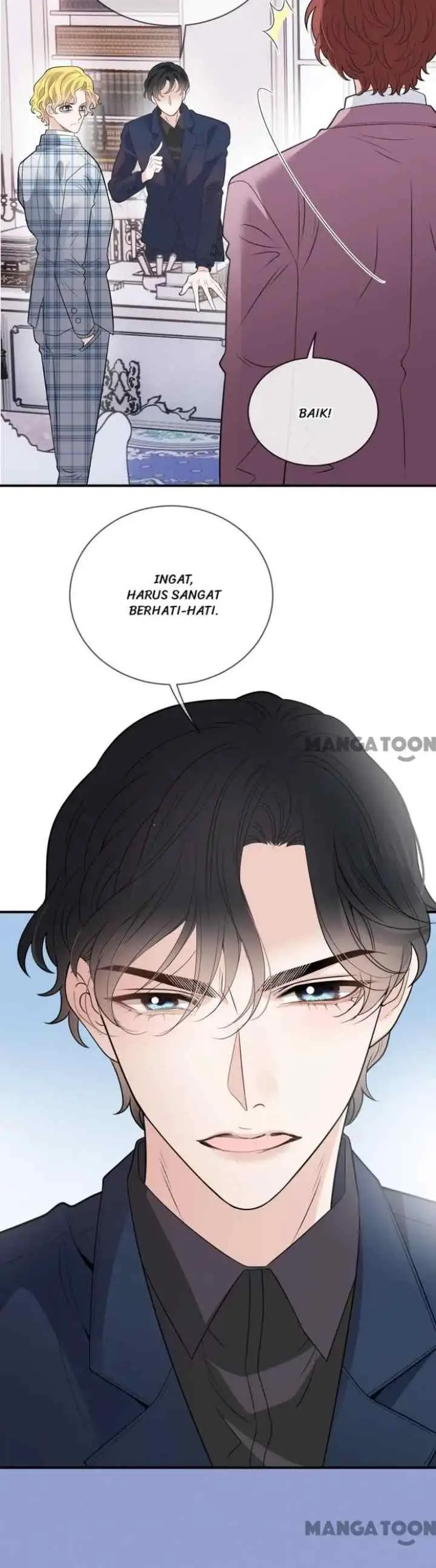 The Duke's Hidden Baby: BOGO! chapter 261 halaman 13