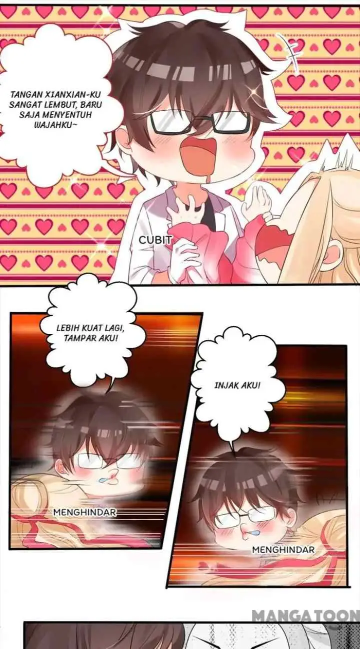 Fairy Match-Maker's Mortal Lover chapter 3 halaman 13