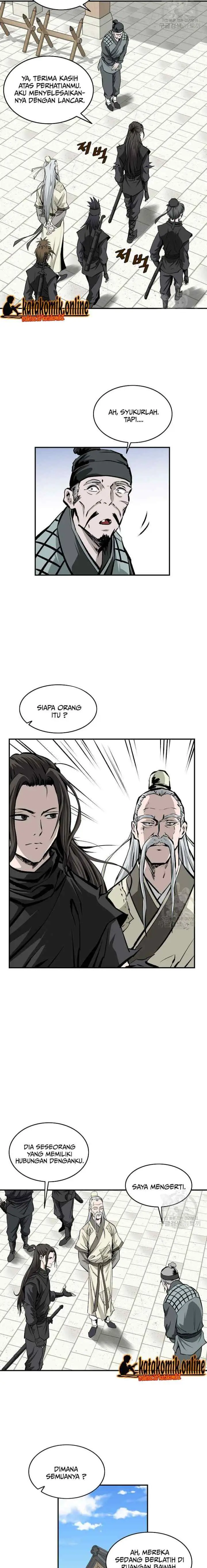 Archer Sword God : Descendants of the Archer chapter 28 halaman 9