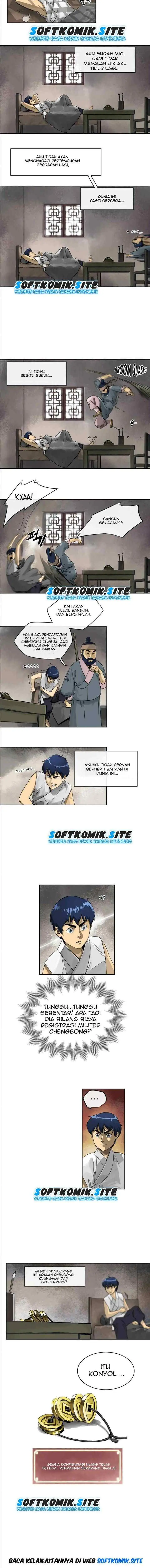 Infinite Level Up in Murim chapter 1 halaman 12