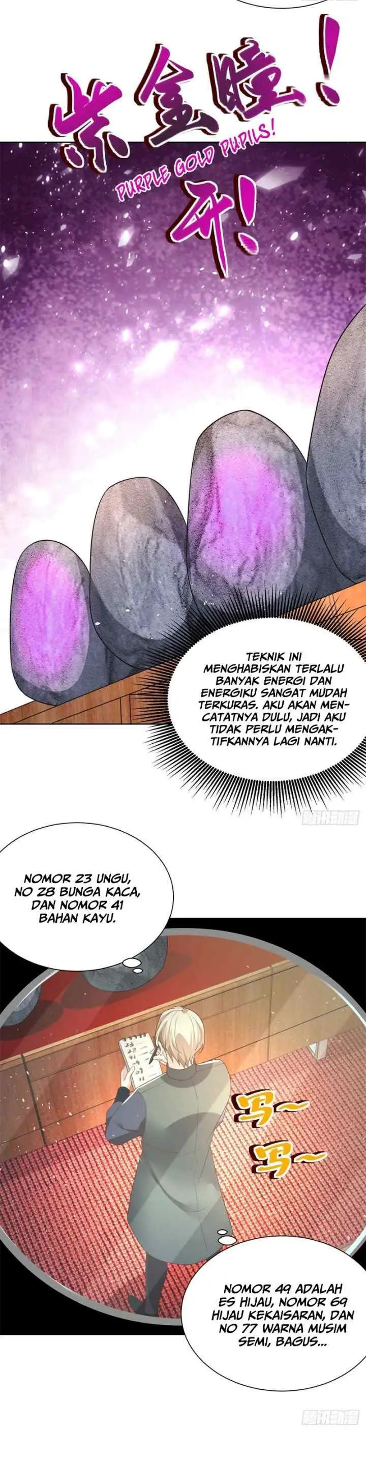 Arch Villain System chapter 32 halaman 11
