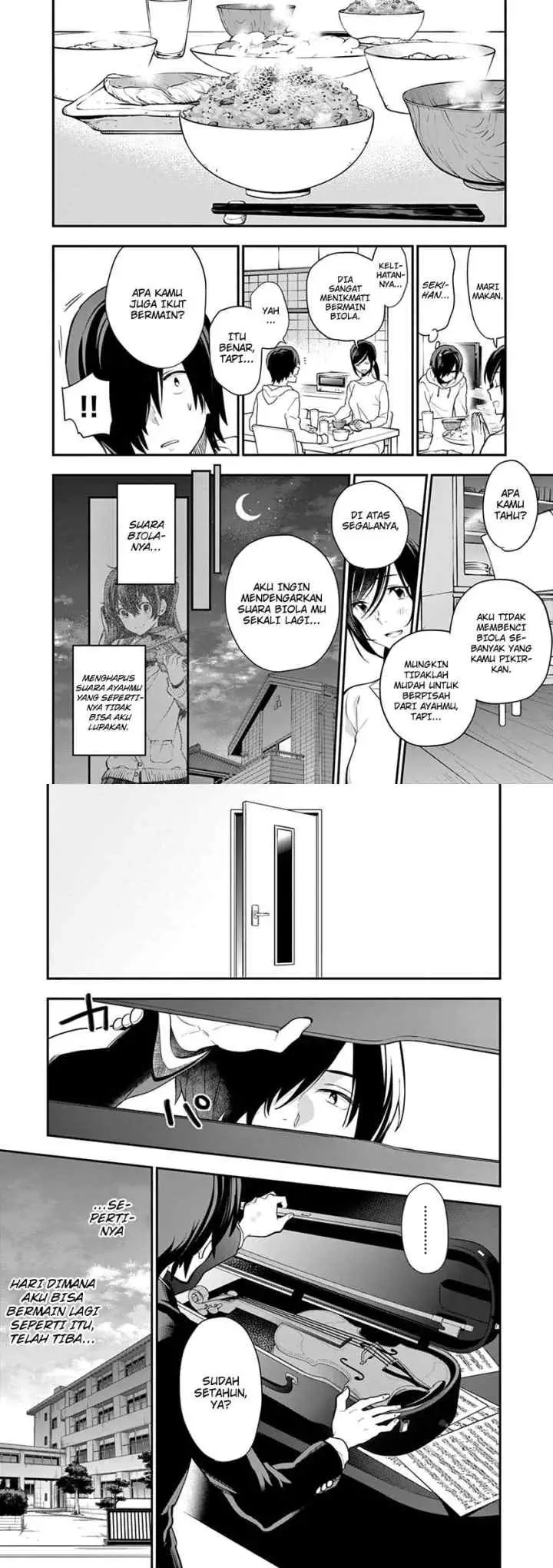 Ao no Orchestra chapter 2 halaman 14