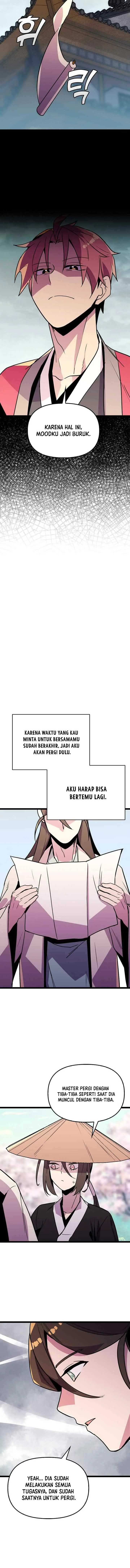 Absolute Martial Arts chapter 84 halaman 13