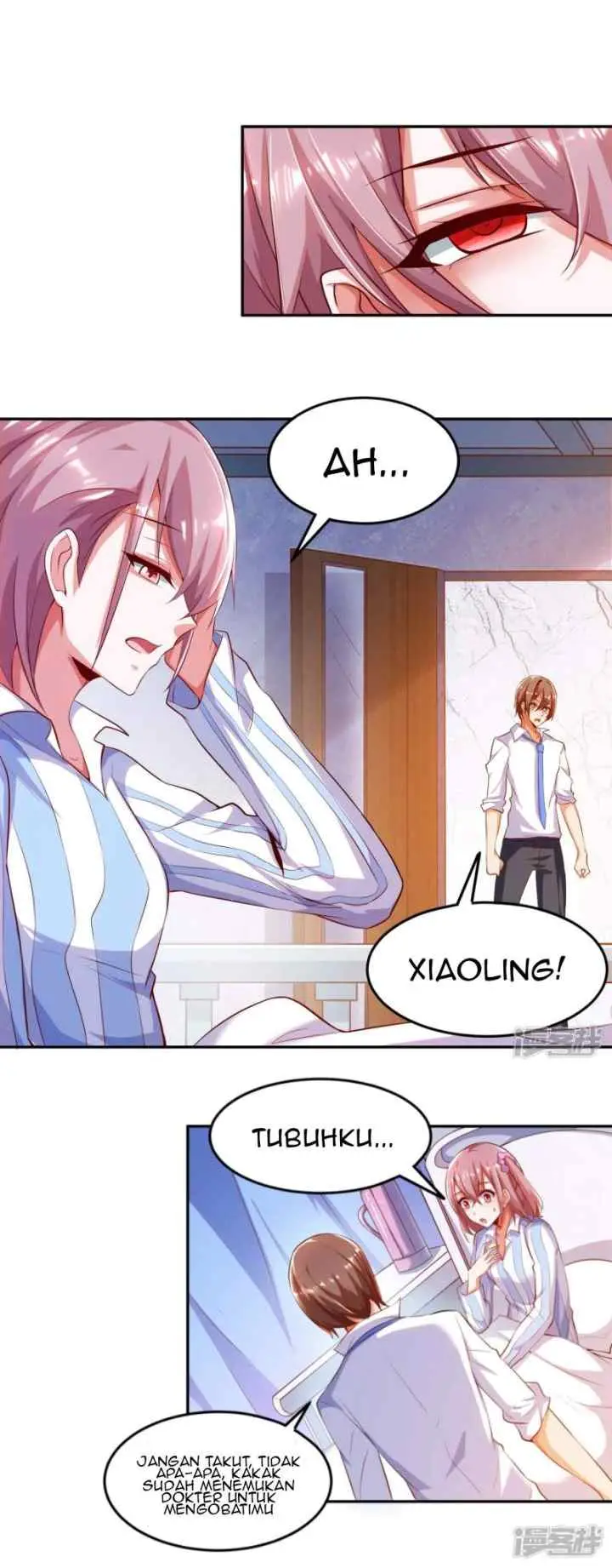 Become A God chapter 8 halaman 8