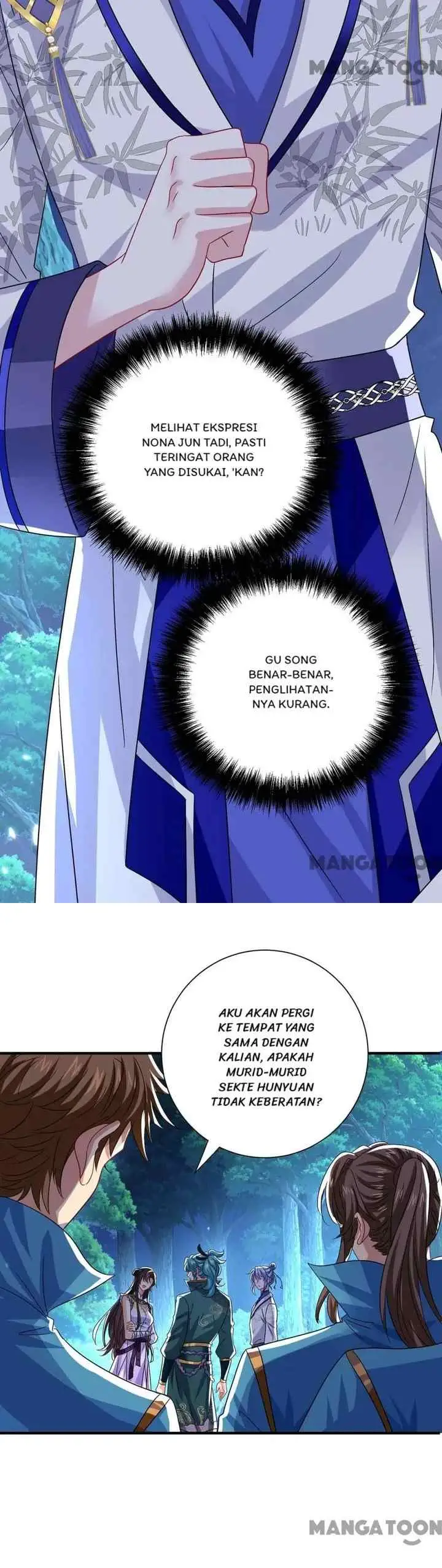 Miss Nine Doctor chapter 272 halaman 14