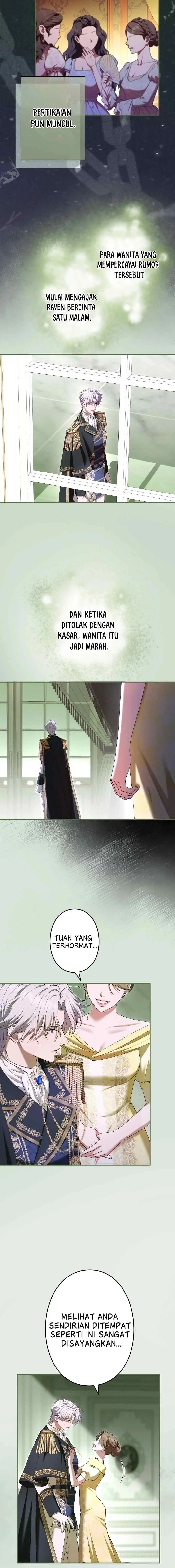 Teikoku Ichi no Akujo ni Dekiai ga Tomarimasen chapter 61 halaman 13