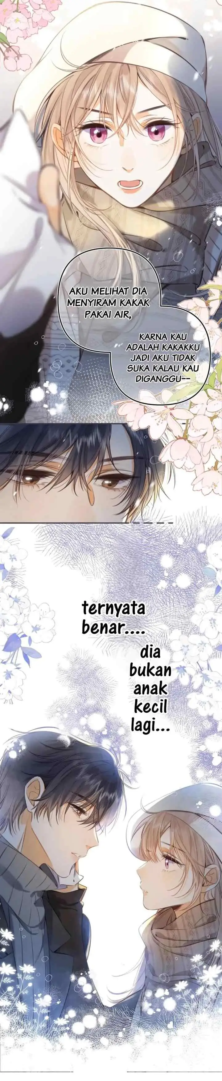 Hidden Love (Zhu Yi) chapter 58 halaman 13