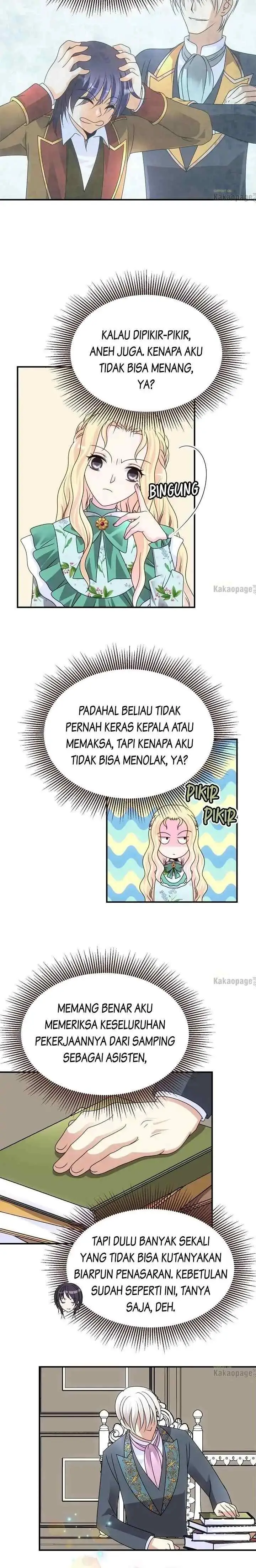 I Refuse the Duke chapter 76 halaman 8