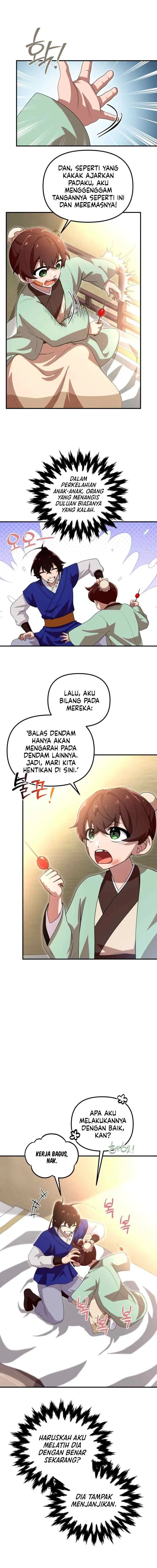 Cheonma Guesthouse chapter 28 halaman 12