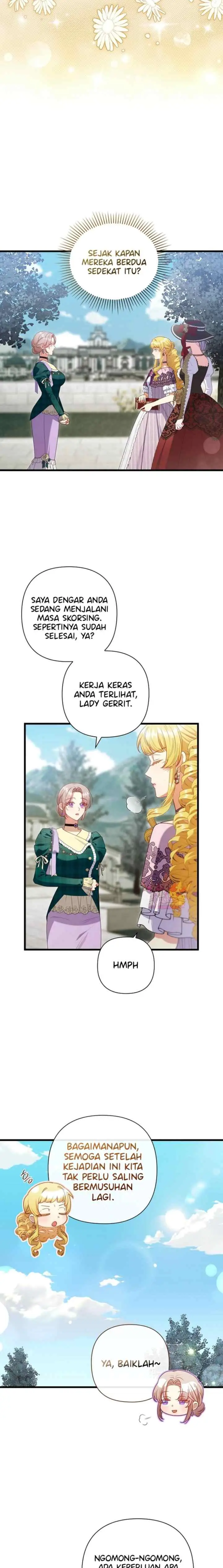 I Was Seduced By The Sick Male Lead chapter 100 halaman 16