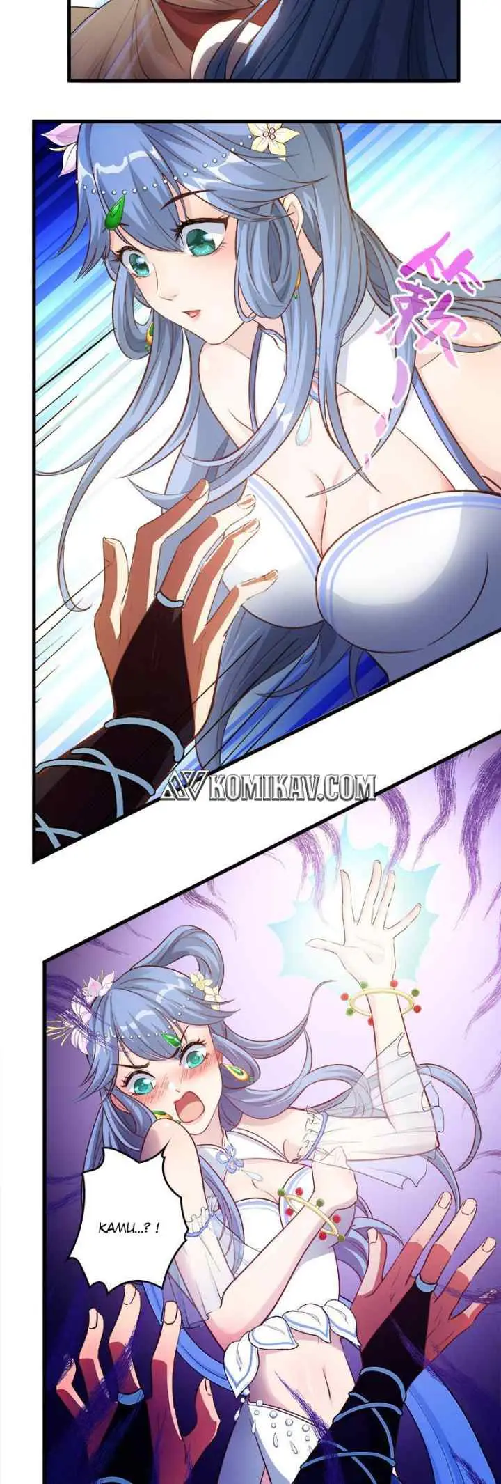 Destiny of Dragon Gods chapter 3 halaman 14