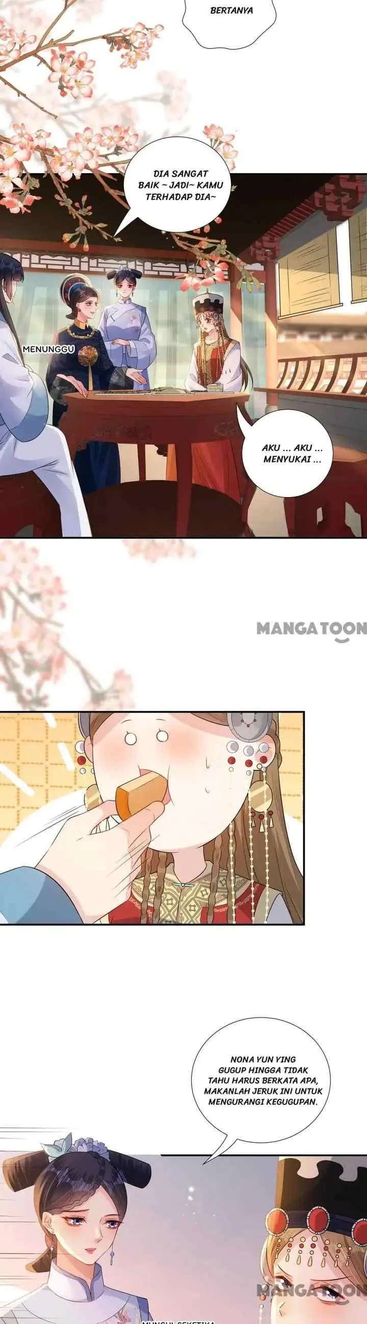 Princess, Don't Ruin Your Public Persona! chapter 192 halaman 7