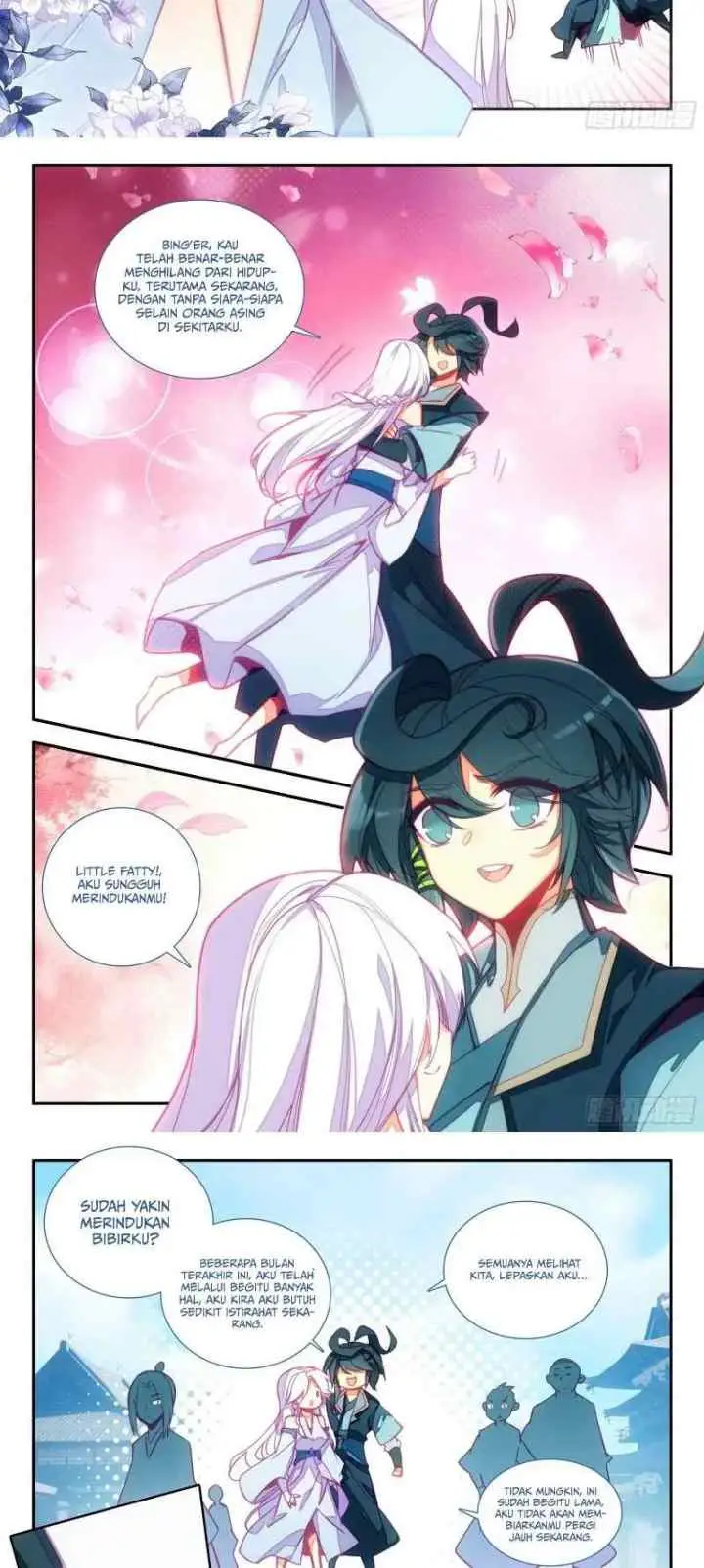 Heavenly Beads Master chapter 72 halaman 10